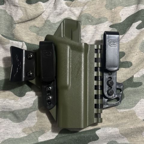 Glock 17/19/22/23 T. rex arms