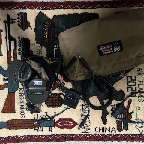 Liberator III JTAC Duals 