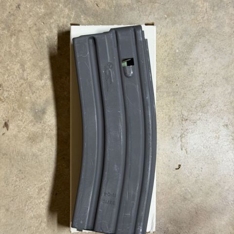 NIB Gov Issued SureFeed E1 Mag