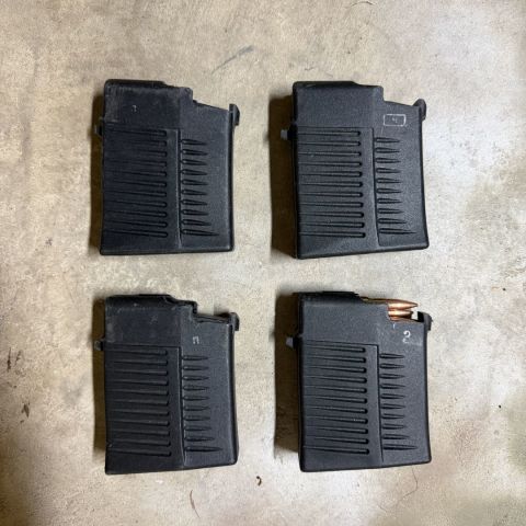 IZHMASH Saiga 308 Rifle Mag