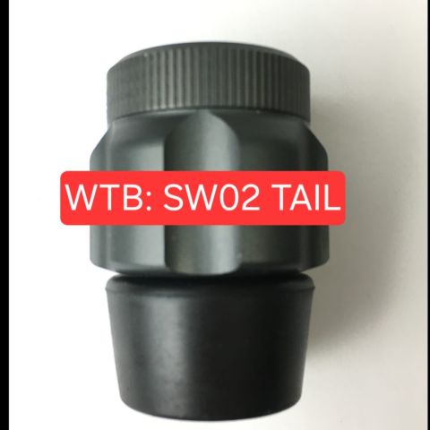 WTB SF SW02 tail cap