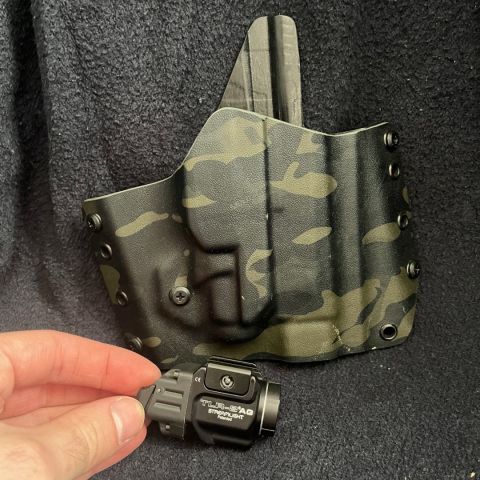 TLR8AG with AXG Legion Holster