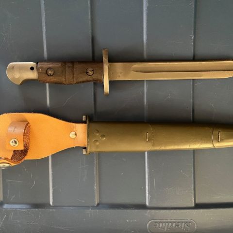 Winchester 1917 Bayonet