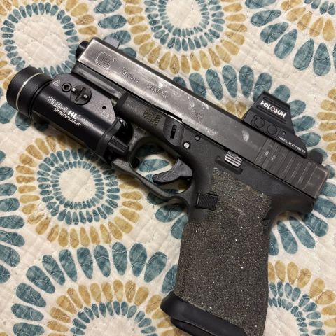 Glock 19 gen 4 