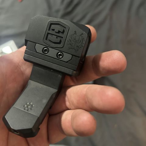 Swampfox kraken w/ arisaka