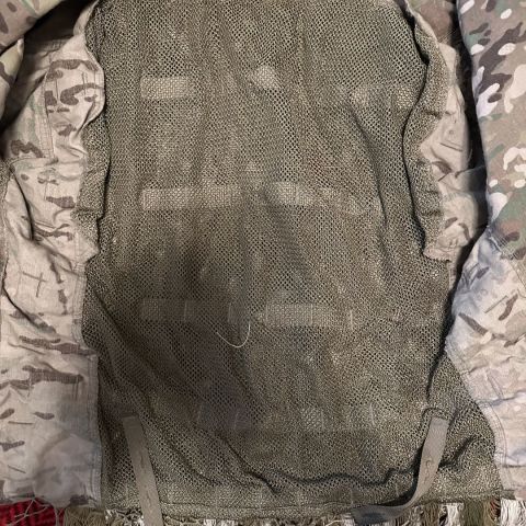 Multicam Ghillie