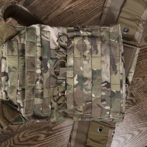 T3 MC plate carrier size L