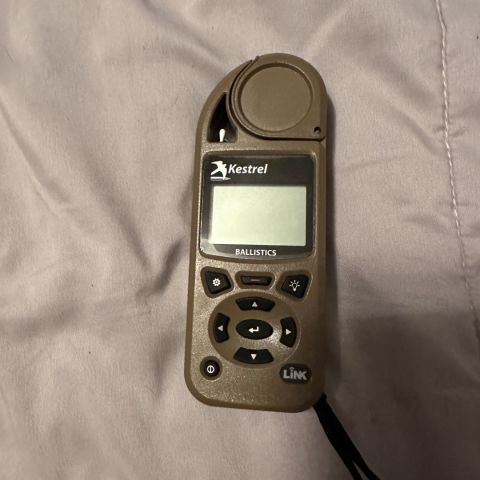 Kestrel 5700
