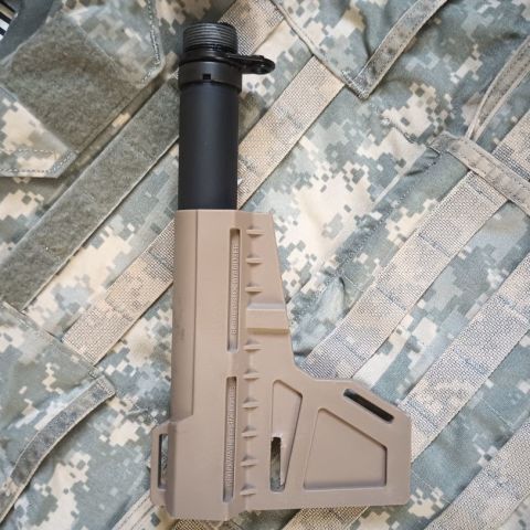 KAK brace and buffer kit