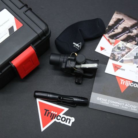 Trijicon ACOG 1.5x16S Compact