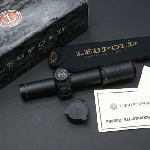 Leupold Mark 6 1-6x20 M6C1