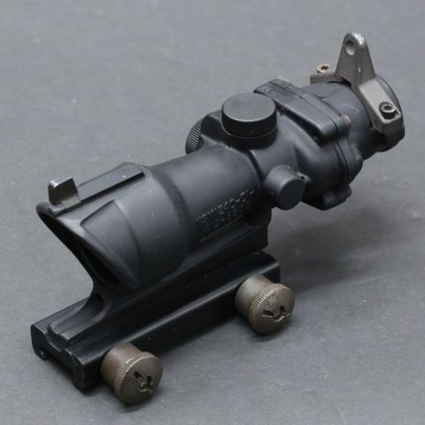 Trijicon ACOG TA01 M4A1