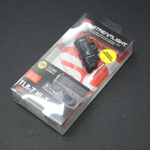 Streamlight TLR7A Sub HLX GL