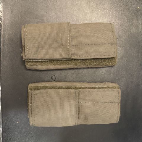 DM Padded Shoulder Pad RG