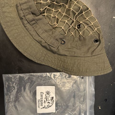 Carcajou Bravo Six Boonie Hat 