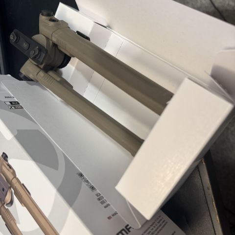 Magpul Bipod Mlok FDE