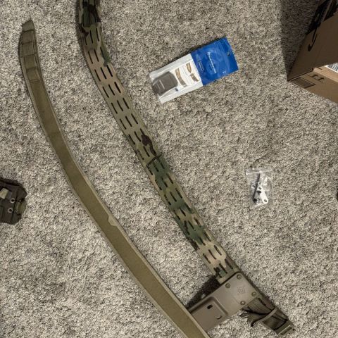 BFG Grid Belt 32 Cobra