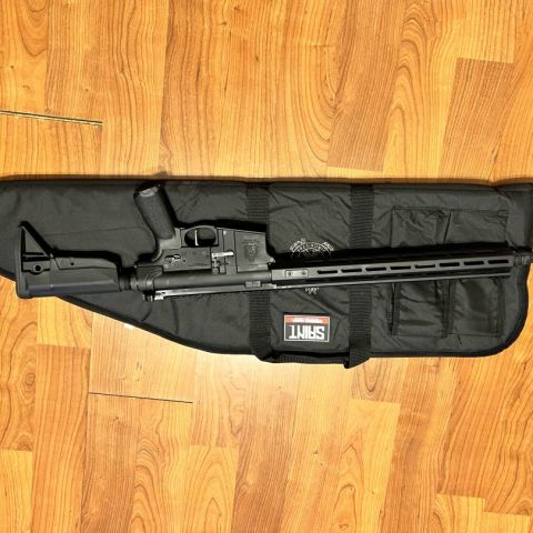 Springfield Saint 308 w/extras