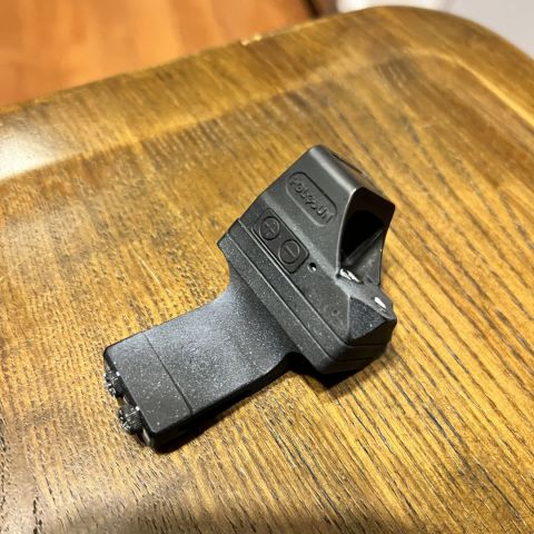 Holosun 508t w/trex arms mount