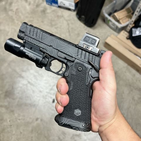 Staccato P by Monsoon Tactical