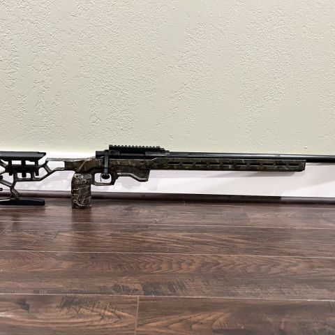 ARC Nucleus 6.5x47 Lapua Rifle 