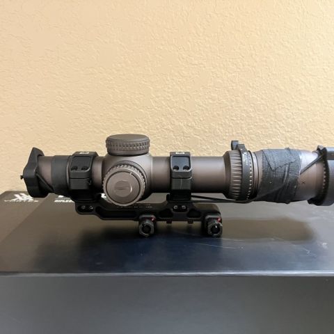 Razor 1-10 w/ Badger Mount