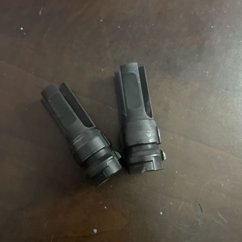 Dead air 5/8x24 flash hider