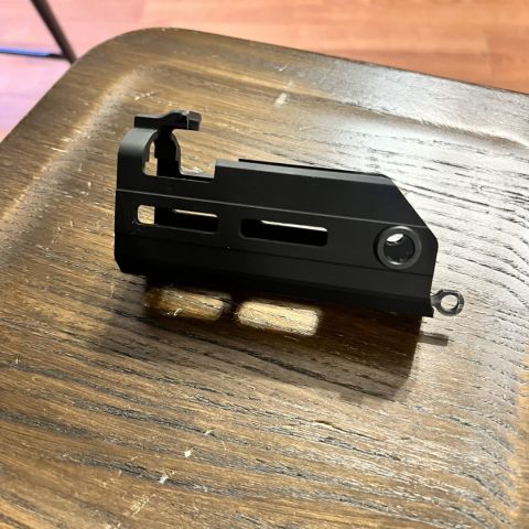 Sig MCX Rattler Handgaurd