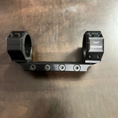 Warne Skyline 34mm med 