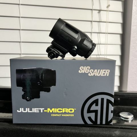 Sig sauer Juliet Micro 5x 
