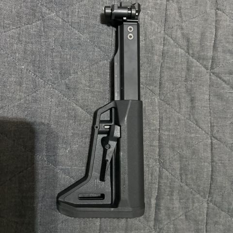 Sig folding stock w/ SL-M