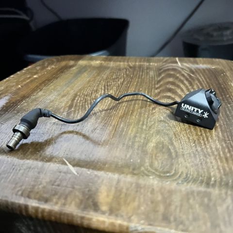 Unity Hot Button Surefire Plug