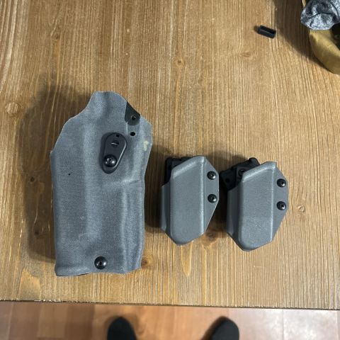 Safariland 6354 for Staccato P