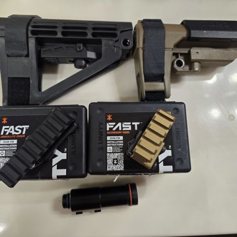 Accessories for sale