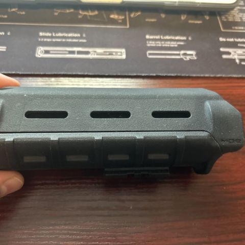 Magpul hand guard 