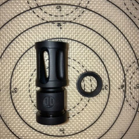 PWS p&w Muzzle Device 