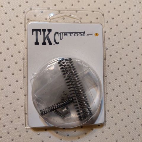 TK Custom Kimber K6S Kit