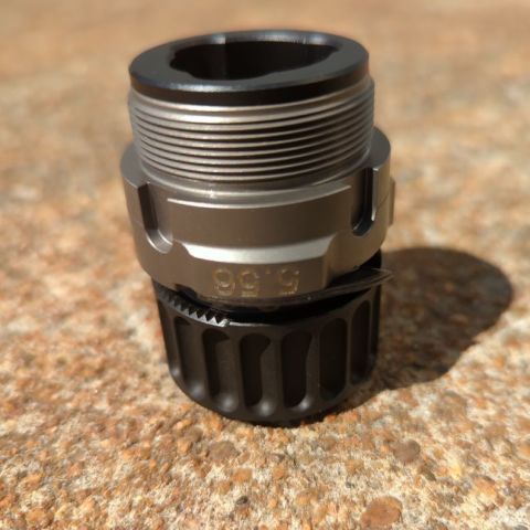 B&T Surefire HUB adapter