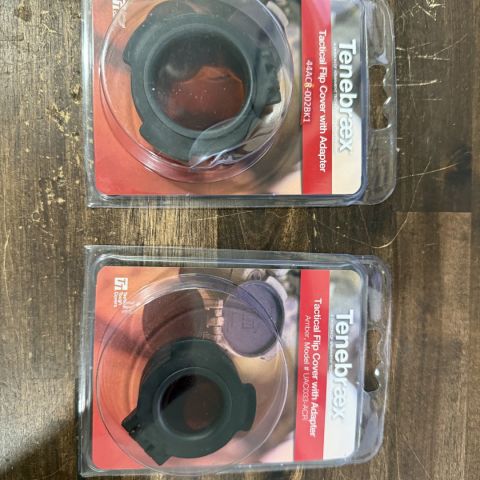 Tenebraex Scope Caps Mark 5HD