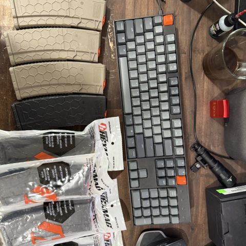 9 Hexmag Gen2 5.56 30rnds