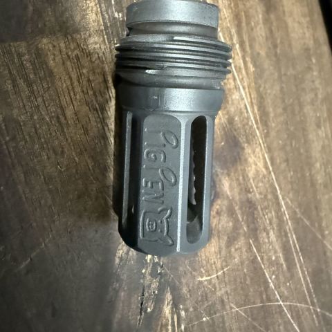 Noveske 1/2x28 PigPen