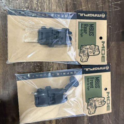 Magpul Mbus Set - New