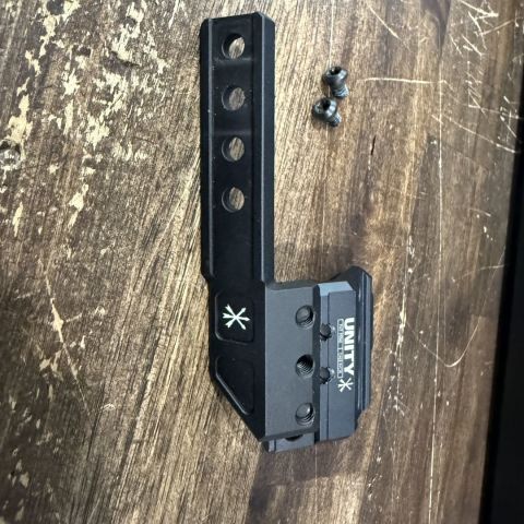 Unity Fusion Hub + Light Wing