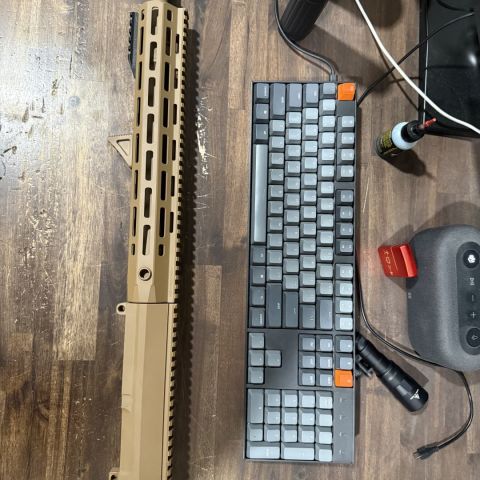 KAC 14.5 SR25 CC (ACC) .308