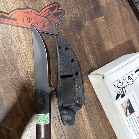 Half Face Blade Kwaiken