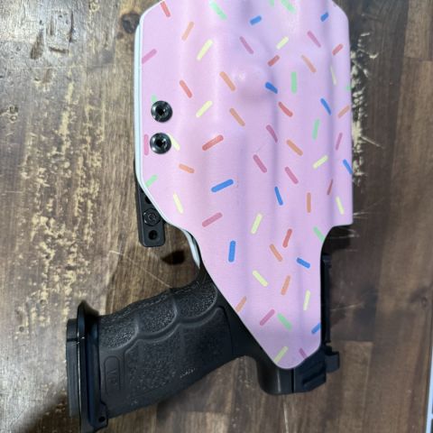 HK VP9 Holster