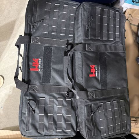 HK SBR Rifle Bag