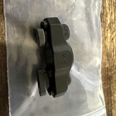 New KAC MLok QD