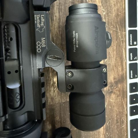Larue M68 CCO Mount