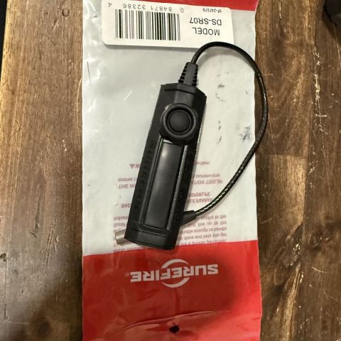 Surefire SR07